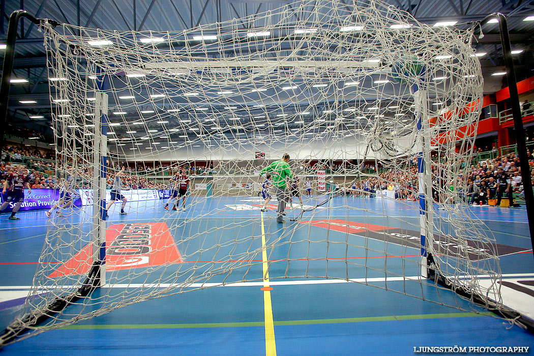 IFK Skövde HK-Lugi HF 27-27,herr,Arena Skövde,Skövde,Sverige,Handboll,,2013,76276