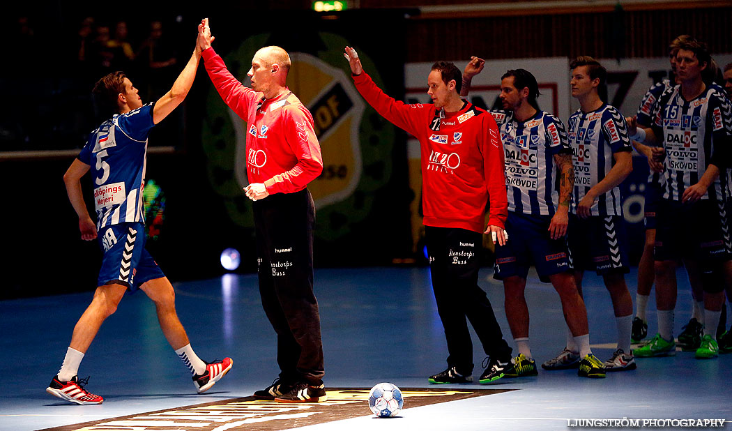 IK Sävehof-IFK Skövde HK 29-29,herr,Partillebohallen,Partille,Sverige,Handboll,,2013,76527