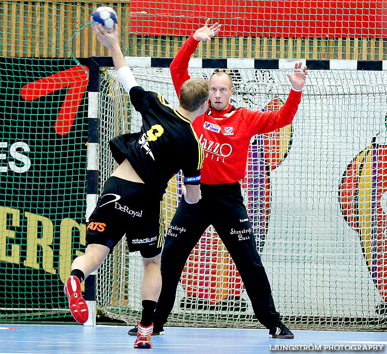 IK Sävehof-IFK Skövde HK 29-29,herr,Partillebohallen,Partille,Sverige,Handboll,,2013,76530