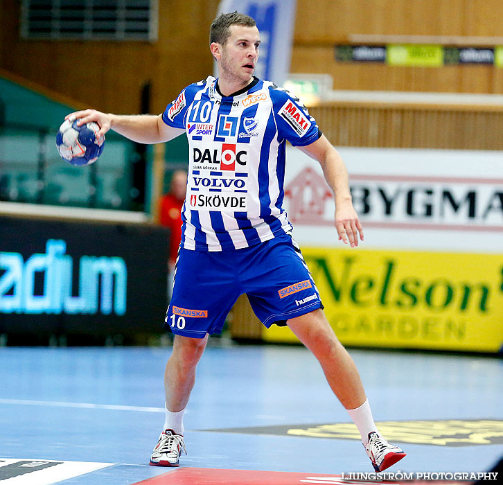 IK Sävehof-IFK Skövde HK 29-29,herr,Partillebohallen,Partille,Sverige,Handboll,,2013,76533