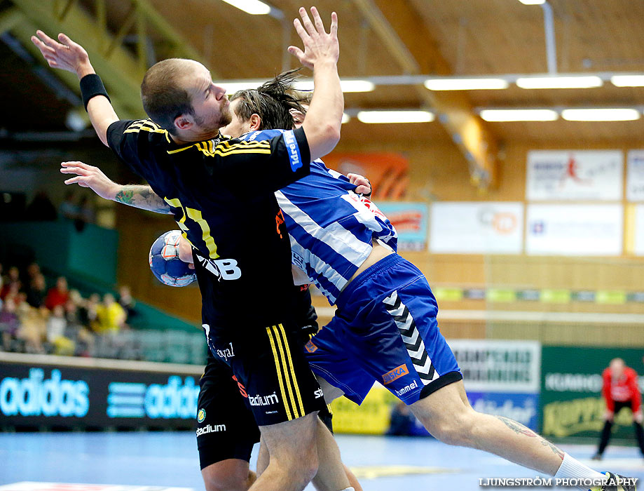 IK Sävehof-IFK Skövde HK 29-29,herr,Partillebohallen,Partille,Sverige,Handboll,,2013,76536