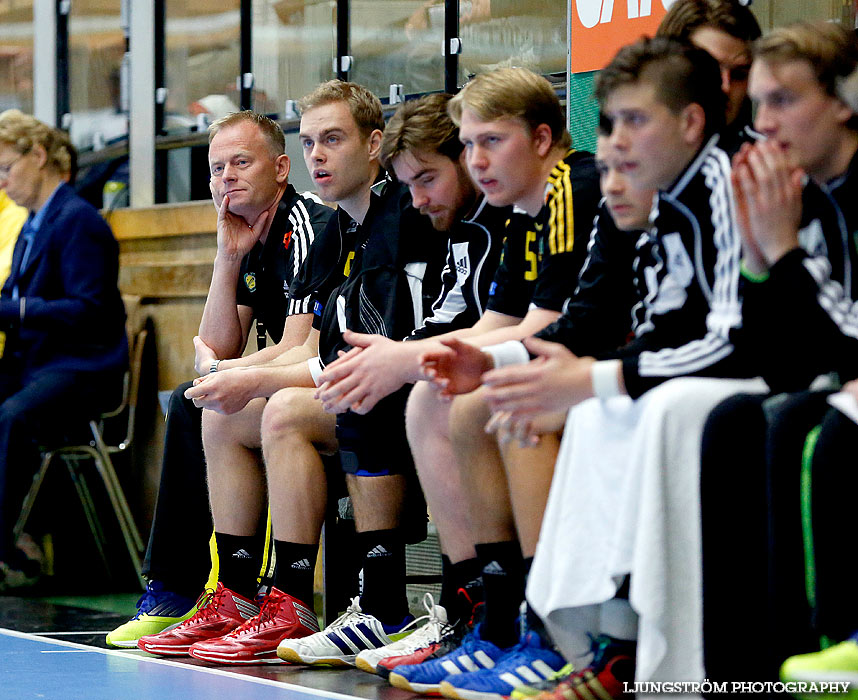 IK Sävehof-IFK Skövde HK 29-29,herr,Partillebohallen,Partille,Sverige,Handboll,,2013,76537