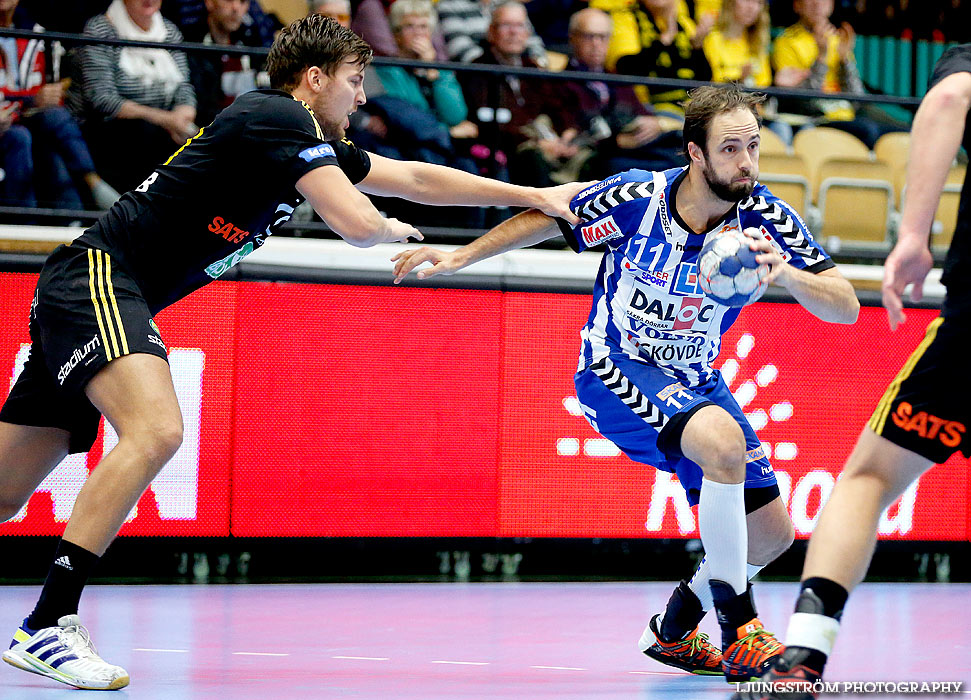 IK Sävehof-IFK Skövde HK 29-29,herr,Partillebohallen,Partille,Sverige,Handboll,,2013,76538