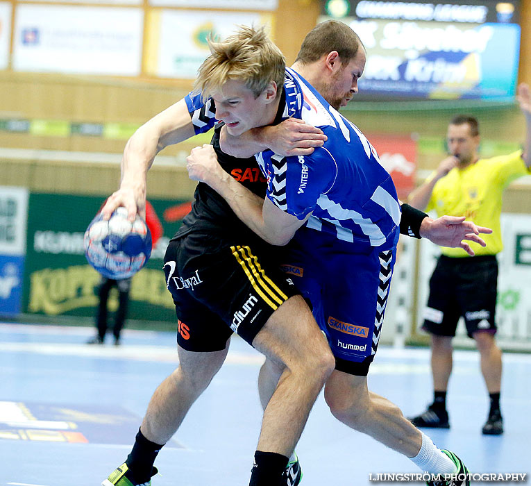 IK Sävehof-IFK Skövde HK 29-29,herr,Partillebohallen,Partille,Sverige,Handboll,,2013,76544