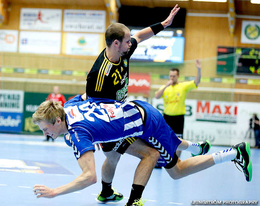 IK Sävehof-IFK Skövde HK 29-29,herr,Partillebohallen,Partille,Sverige,Handboll,,2013,76545