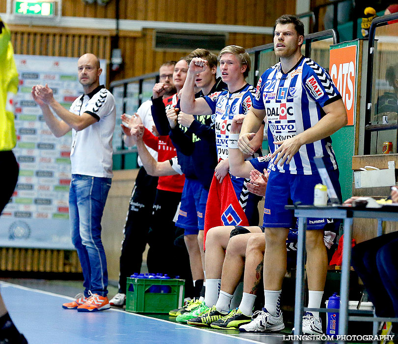 IK Sävehof-IFK Skövde HK 29-29,herr,Partillebohallen,Partille,Sverige,Handboll,,2013,76546