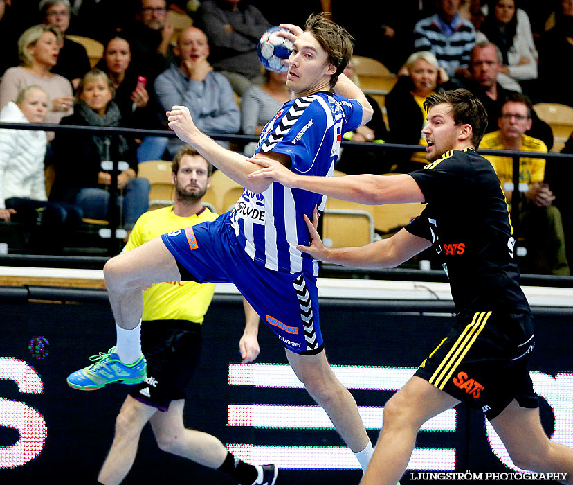 IK Sävehof-IFK Skövde HK 29-29,herr,Partillebohallen,Partille,Sverige,Handboll,,2013,76547