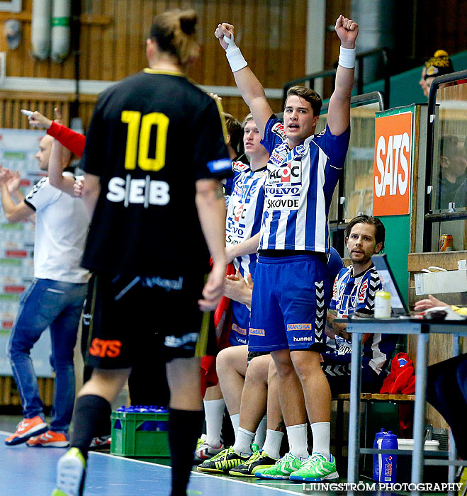 IK Sävehof-IFK Skövde HK 29-29,herr,Partillebohallen,Partille,Sverige,Handboll,,2013,76549