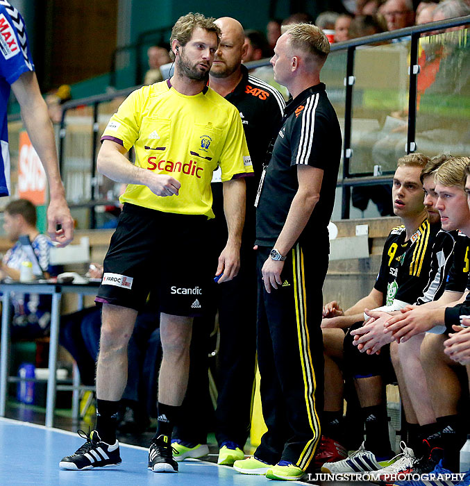 IK Sävehof-IFK Skövde HK 29-29,herr,Partillebohallen,Partille,Sverige,Handboll,,2013,76551