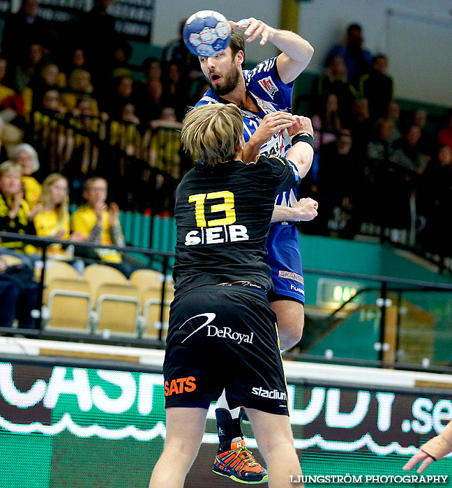 IK Sävehof-IFK Skövde HK 29-29,herr,Partillebohallen,Partille,Sverige,Handboll,,2013,76553