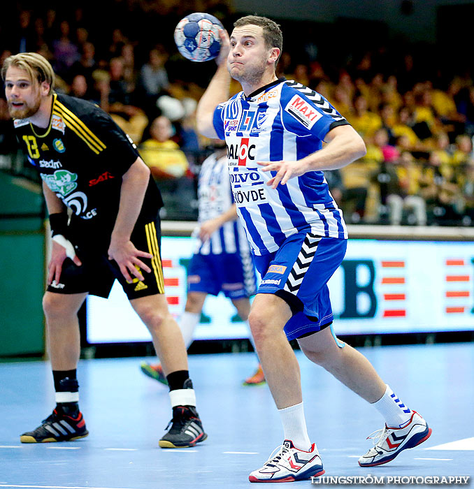 IK Sävehof-IFK Skövde HK 29-29,herr,Partillebohallen,Partille,Sverige,Handboll,,2013,76561