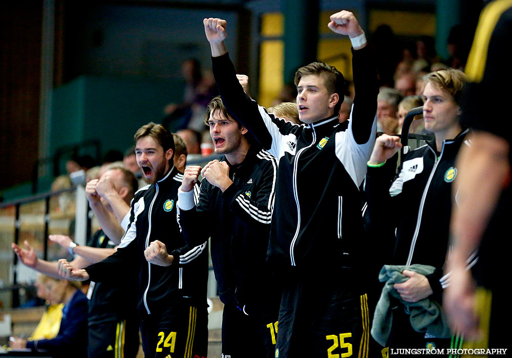 IK Sävehof-IFK Skövde HK 29-29,herr,Partillebohallen,Partille,Sverige,Handboll,,2013,76562