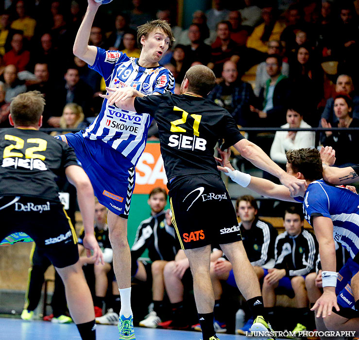 IK Sävehof-IFK Skövde HK 29-29,herr,Partillebohallen,Partille,Sverige,Handboll,,2013,76569