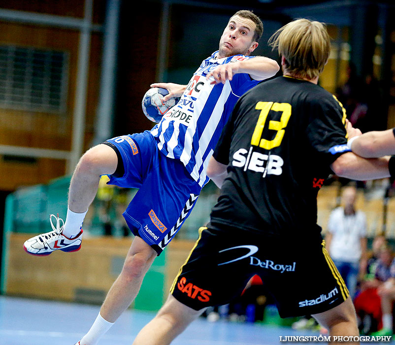 IK Sävehof-IFK Skövde HK 29-29,herr,Partillebohallen,Partille,Sverige,Handboll,,2013,76571