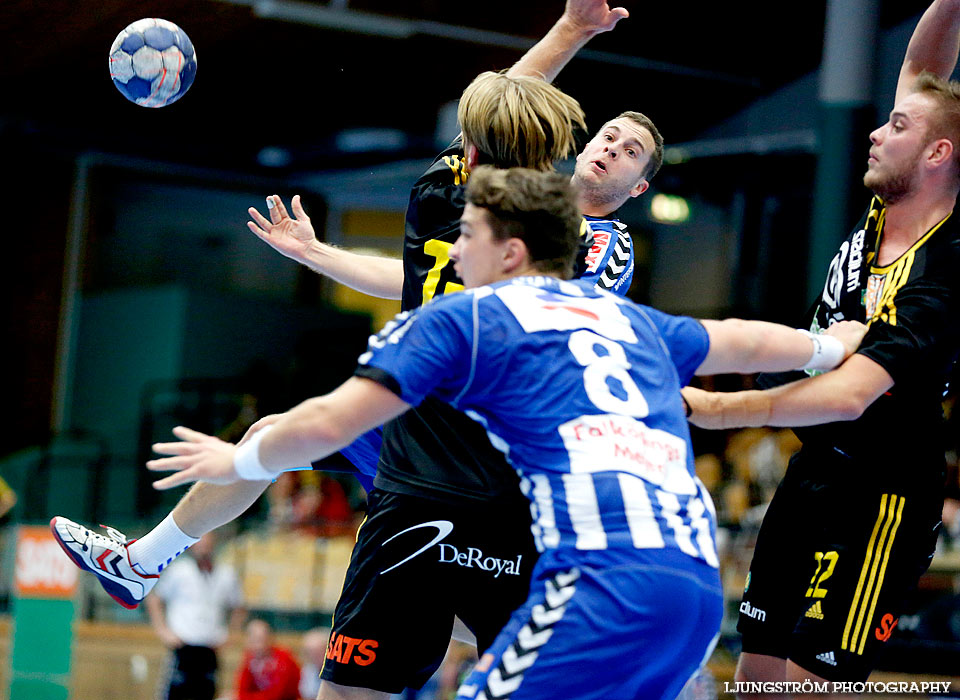 IK Sävehof-IFK Skövde HK 29-29,herr,Partillebohallen,Partille,Sverige,Handboll,,2013,76572