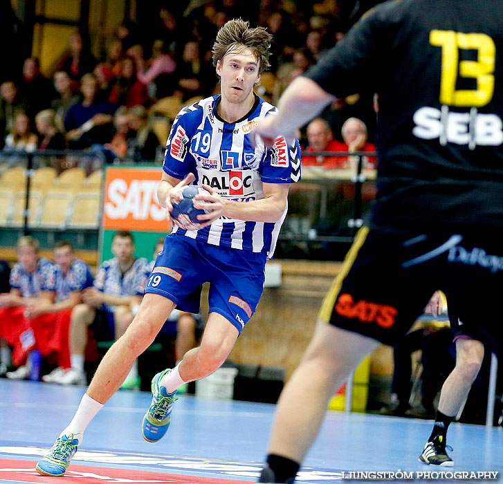 IK Sävehof-IFK Skövde HK 29-29,herr,Partillebohallen,Partille,Sverige,Handboll,,2013,76575