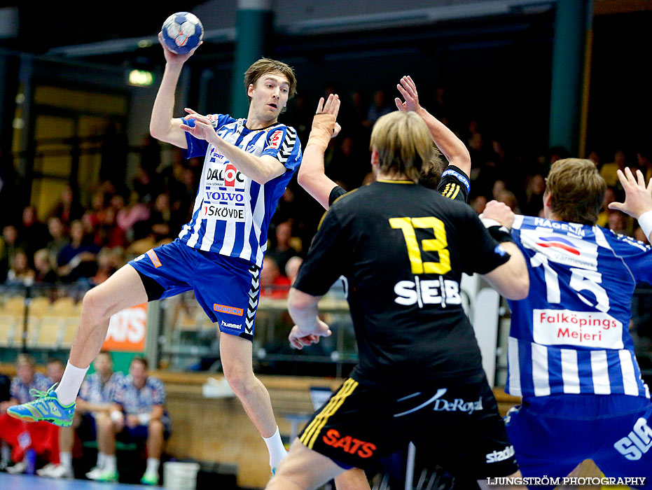 IK Sävehof-IFK Skövde HK 29-29,herr,Partillebohallen,Partille,Sverige,Handboll,,2013,76577