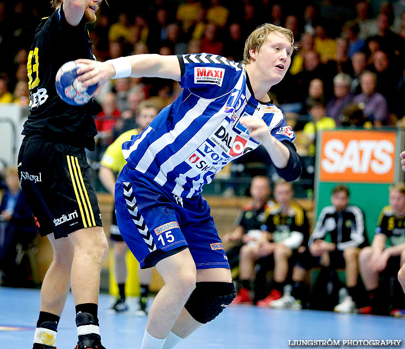 IK Sävehof-IFK Skövde HK 29-29,herr,Partillebohallen,Partille,Sverige,Handboll,,2013,76578