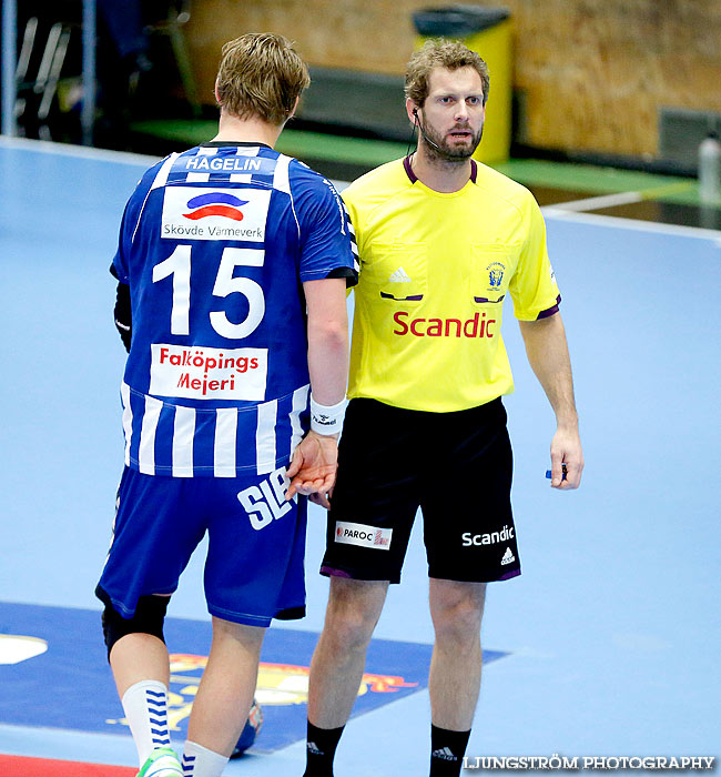 IK Sävehof-IFK Skövde HK 29-29,herr,Partillebohallen,Partille,Sverige,Handboll,,2013,76581