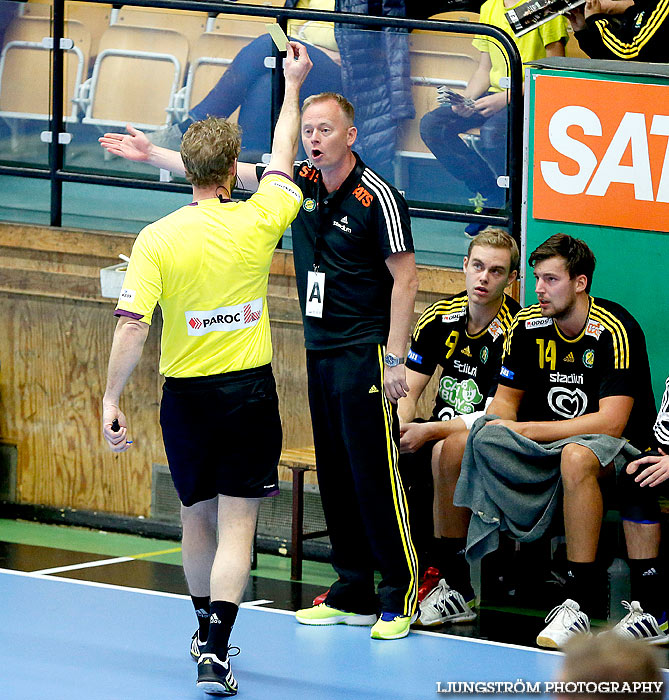 IK Sävehof-IFK Skövde HK 29-29,herr,Partillebohallen,Partille,Sverige,Handboll,,2013,76582