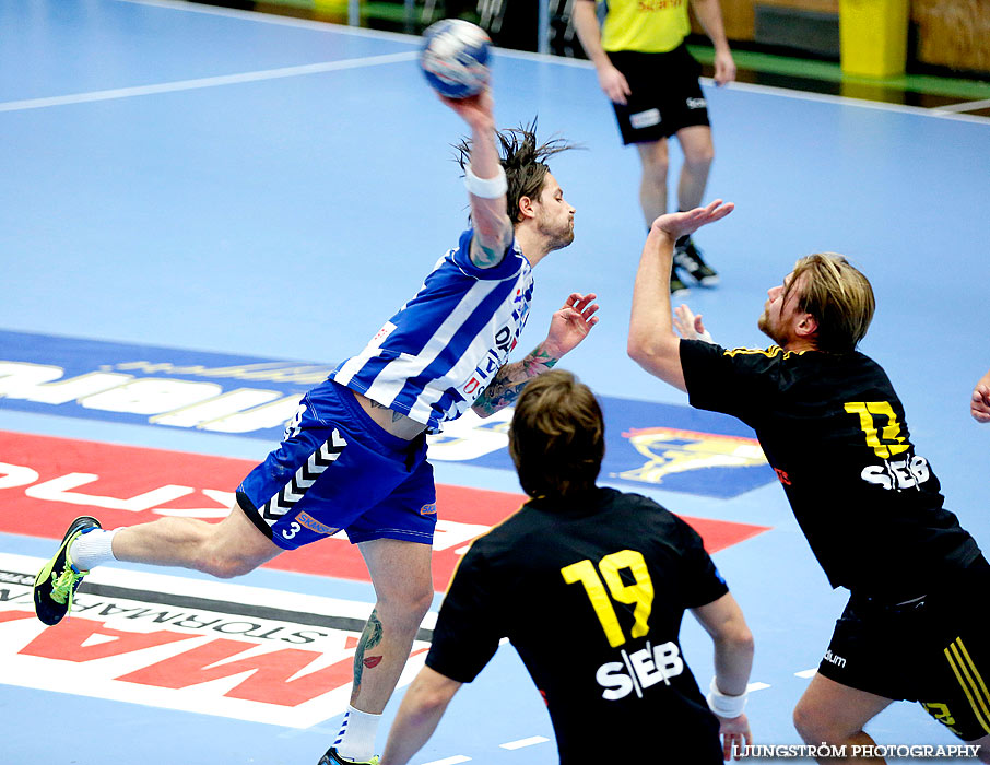 IK Sävehof-IFK Skövde HK 29-29,herr,Partillebohallen,Partille,Sverige,Handboll,,2013,76584