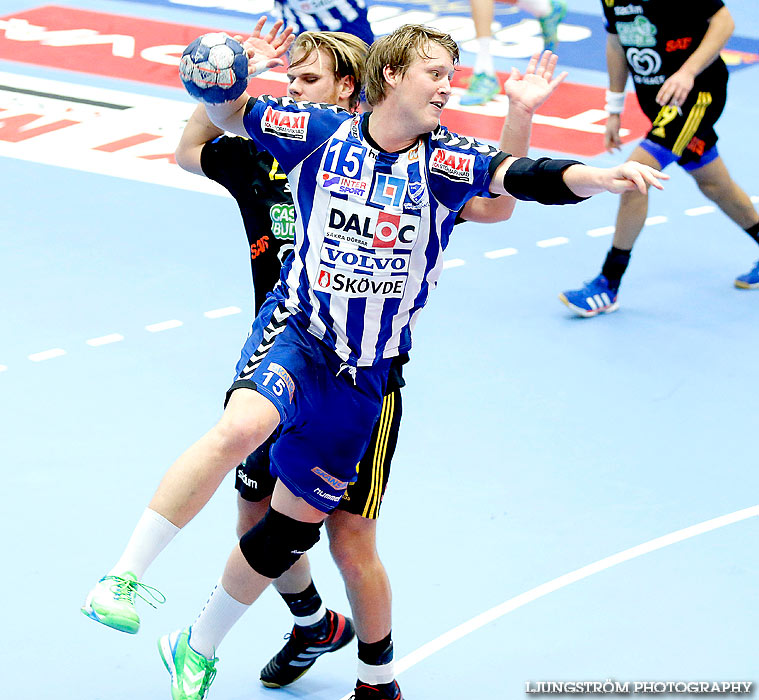 IK Sävehof-IFK Skövde HK 29-29,herr,Partillebohallen,Partille,Sverige,Handboll,,2013,76589