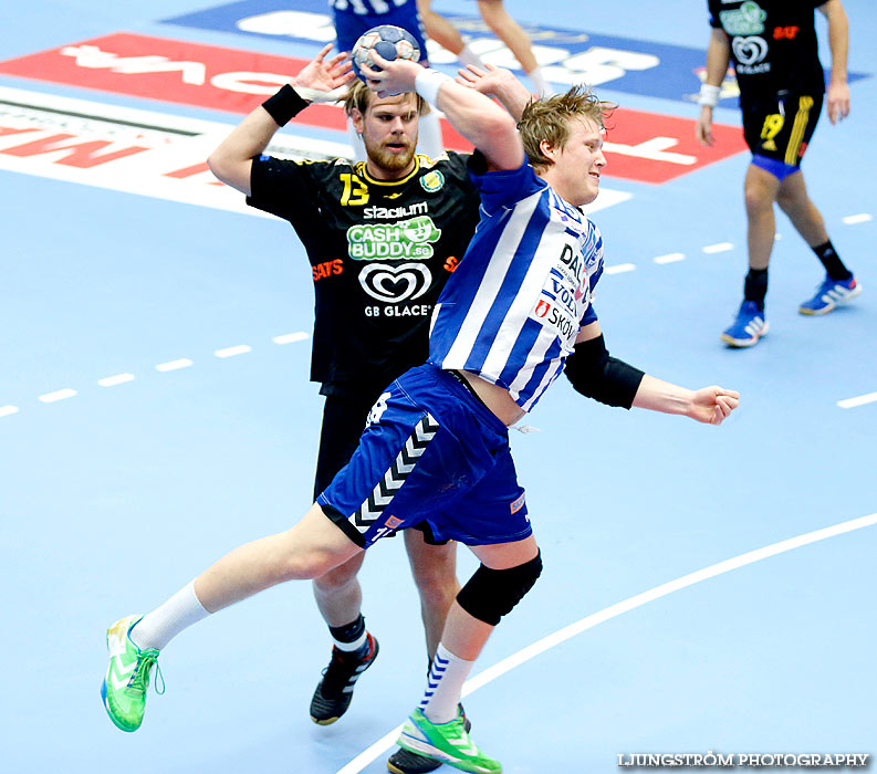 IK Sävehof-IFK Skövde HK 29-29,herr,Partillebohallen,Partille,Sverige,Handboll,,2013,76590