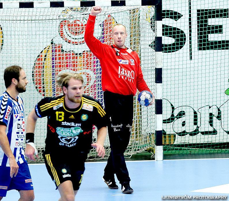 IK Sävehof-IFK Skövde HK 29-29,herr,Partillebohallen,Partille,Sverige,Handboll,,2013,76592