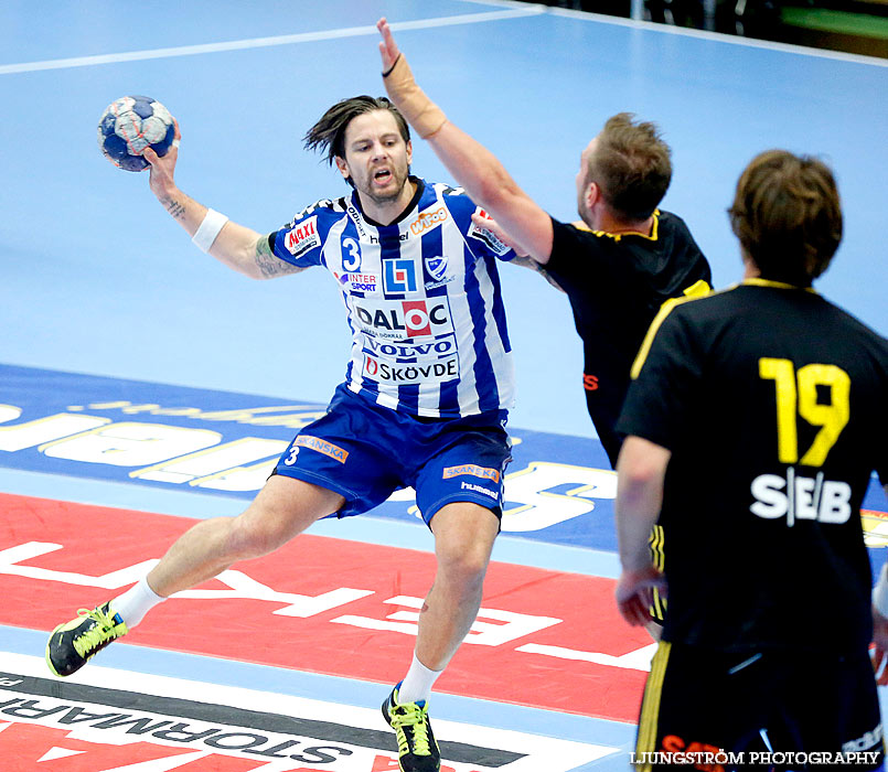 IK Sävehof-IFK Skövde HK 29-29,herr,Partillebohallen,Partille,Sverige,Handboll,,2013,76597