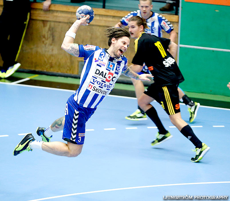 IK Sävehof-IFK Skövde HK 29-29,herr,Partillebohallen,Partille,Sverige,Handboll,,2013,76600