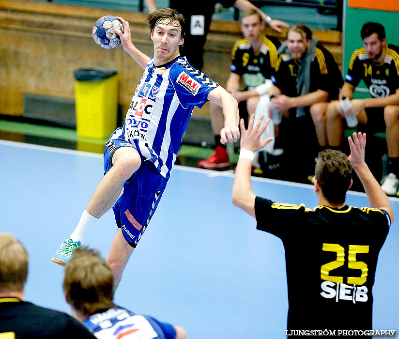 IK Sävehof-IFK Skövde HK 29-29,herr,Partillebohallen,Partille,Sverige,Handboll,,2013,76602