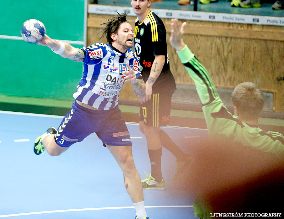 IK Sävehof-IFK Skövde HK 29-29,herr,Partillebohallen,Partille,Sverige,Handboll,,2013,76604