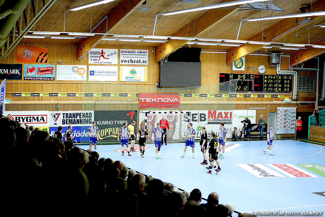 IK Sävehof-IFK Skövde HK 29-29,herr,Partillebohallen,Partille,Sverige,Handboll,,2013,76606