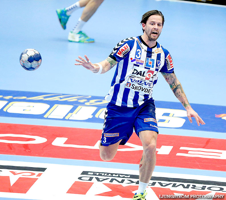 IK Sävehof-IFK Skövde HK 29-29,herr,Partillebohallen,Partille,Sverige,Handboll,,2013,76609