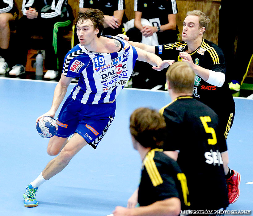 IK Sävehof-IFK Skövde HK 29-29,herr,Partillebohallen,Partille,Sverige,Handboll,,2013,76610