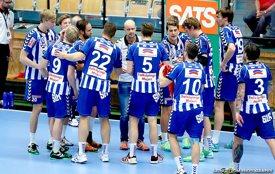 IK Sävehof-IFK Skövde HK 29-29,herr,Partillebohallen,Partille,Sverige,Handboll,,2013,76611
