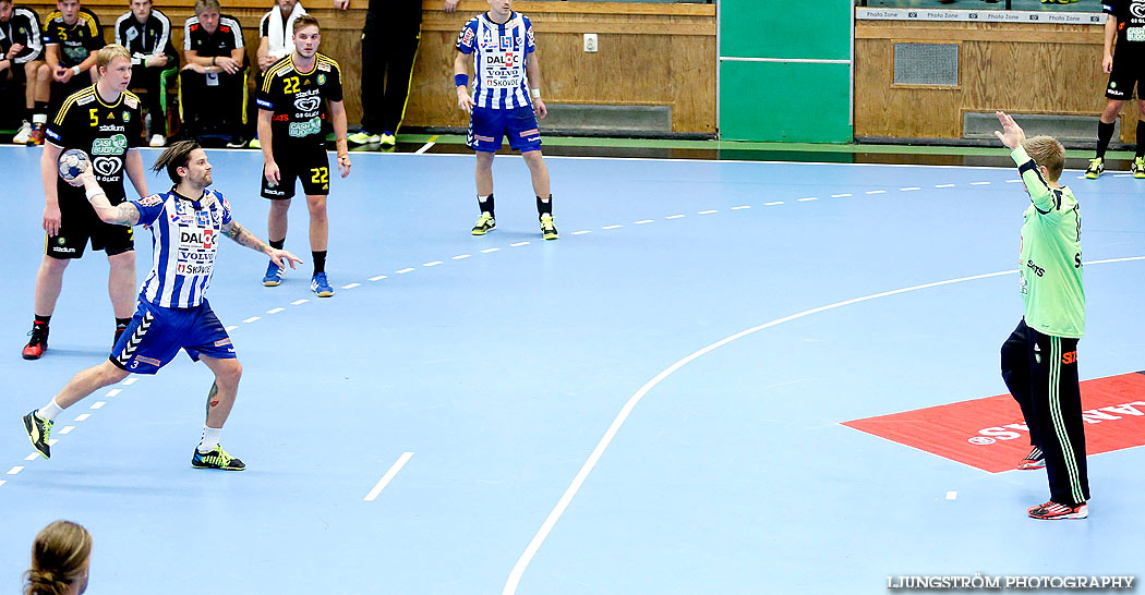 IK Sävehof-IFK Skövde HK 29-29,herr,Partillebohallen,Partille,Sverige,Handboll,,2013,76612