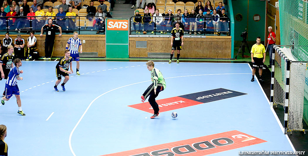 IK Sävehof-IFK Skövde HK 29-29,herr,Partillebohallen,Partille,Sverige,Handboll,,2013,76613