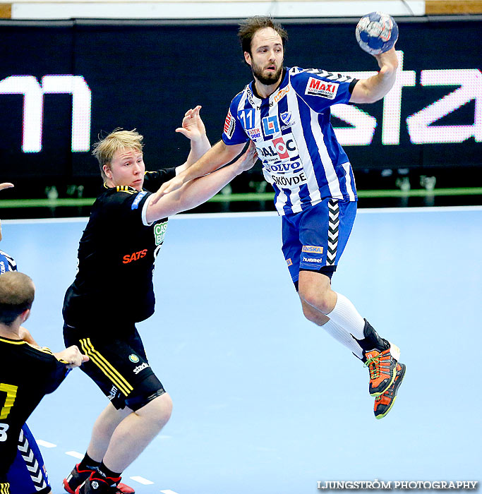 IK Sävehof-IFK Skövde HK 29-29,herr,Partillebohallen,Partille,Sverige,Handboll,,2013,76617