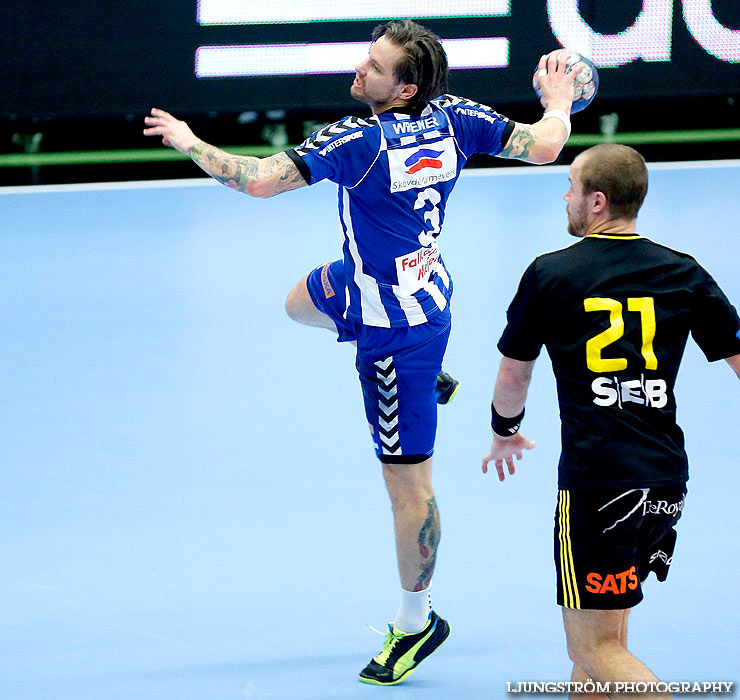 IK Sävehof-IFK Skövde HK 29-29,herr,Partillebohallen,Partille,Sverige,Handboll,,2013,76622