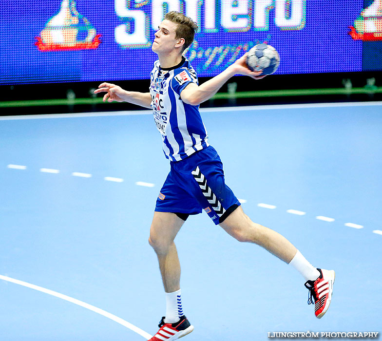 IK Sävehof-IFK Skövde HK 29-29,herr,Partillebohallen,Partille,Sverige,Handboll,,2013,76626