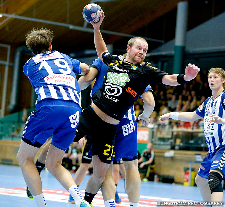 IK Sävehof-IFK Skövde HK 29-29,herr,Partillebohallen,Partille,Sverige,Handboll,,2013,76632