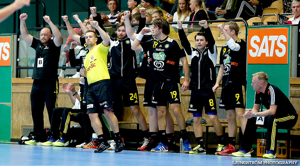 IK Sävehof-IFK Skövde HK 29-29,herr,Partillebohallen,Partille,Sverige,Handboll,,2013,76636