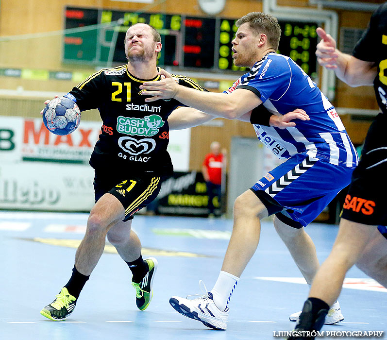 IK Sävehof-IFK Skövde HK 29-29,herr,Partillebohallen,Partille,Sverige,Handboll,,2013,76640