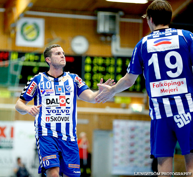 IK Sävehof-IFK Skövde HK 29-29,herr,Partillebohallen,Partille,Sverige,Handboll,,2013,76644