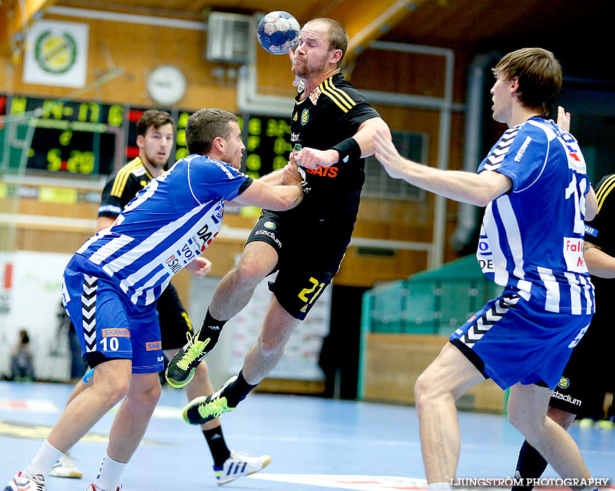 IK Sävehof-IFK Skövde HK 29-29,herr,Partillebohallen,Partille,Sverige,Handboll,,2013,76645