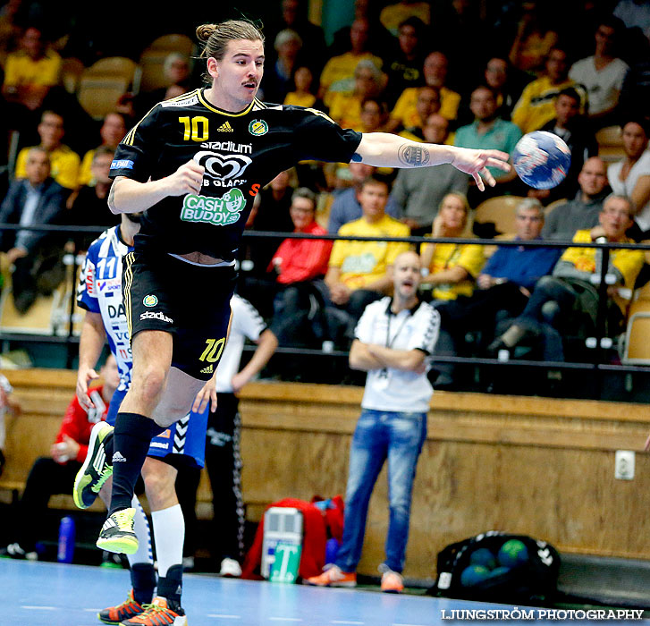 IK Sävehof-IFK Skövde HK 29-29,herr,Partillebohallen,Partille,Sverige,Handboll,,2013,76646