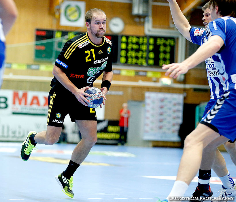 IK Sävehof-IFK Skövde HK 29-29,herr,Partillebohallen,Partille,Sverige,Handboll,,2013,76650