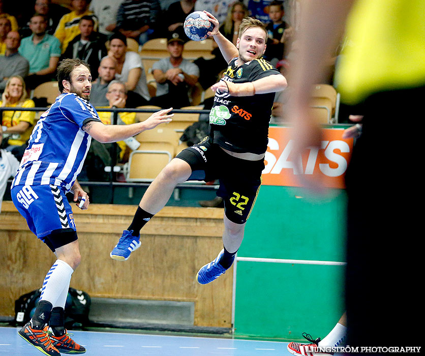 IK Sävehof-IFK Skövde HK 29-29,herr,Partillebohallen,Partille,Sverige,Handboll,,2013,76656