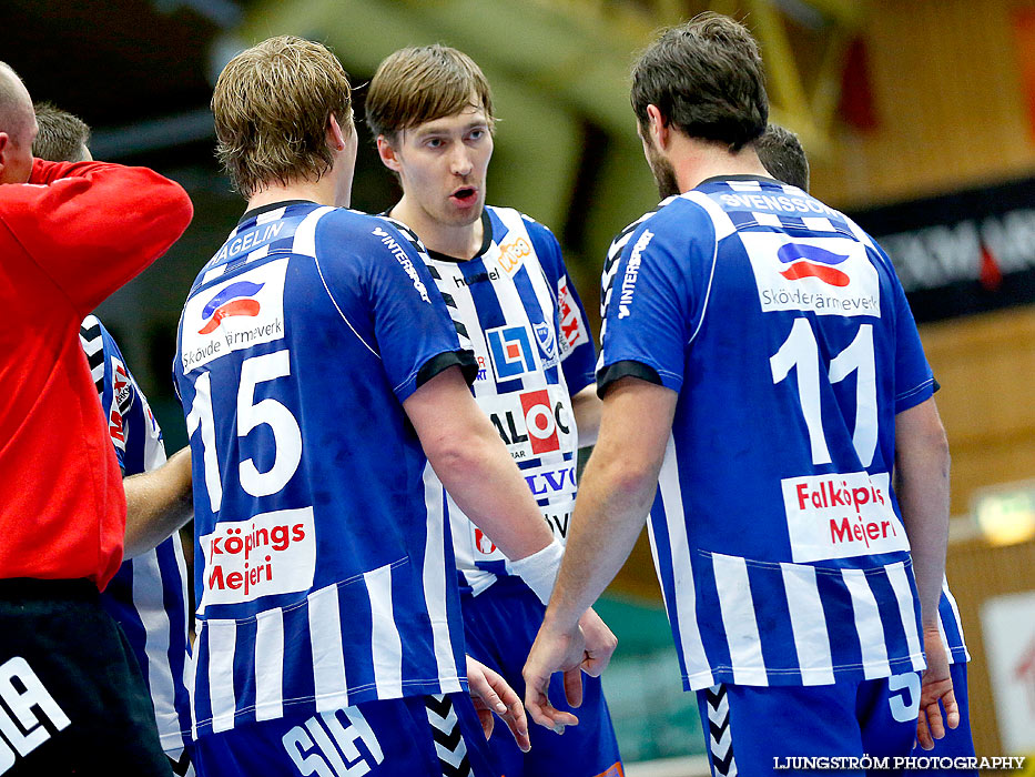 IK Sävehof-IFK Skövde HK 29-29,herr,Partillebohallen,Partille,Sverige,Handboll,,2013,76657